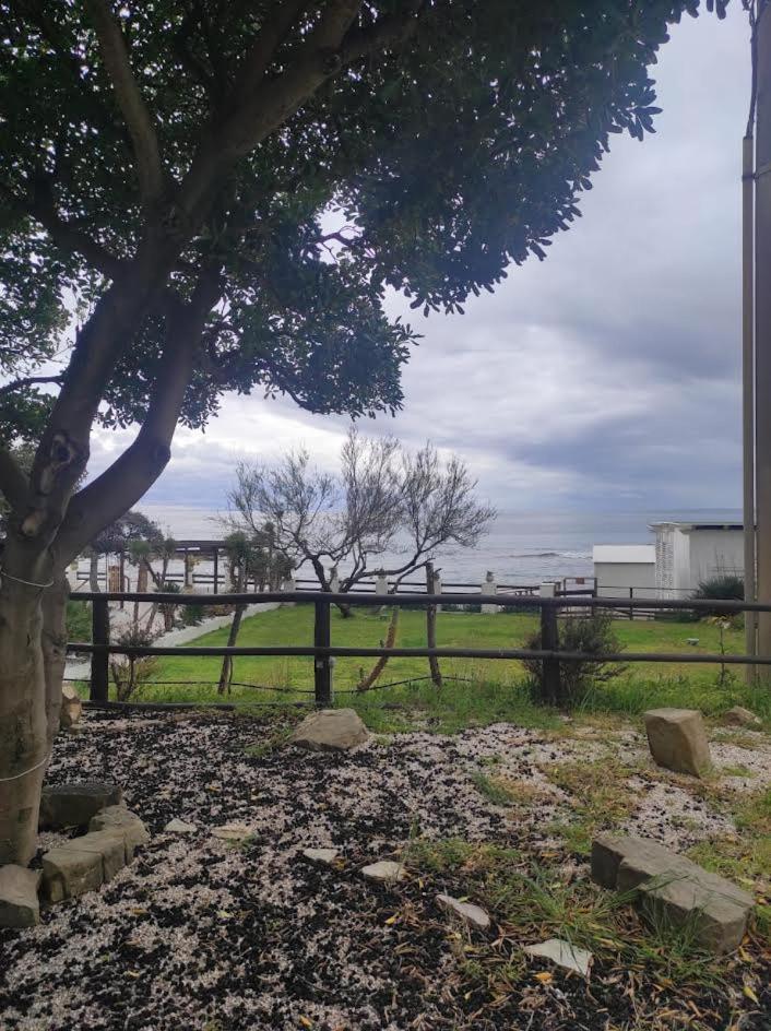 Hotel E Residence Il Faro Acciaroli Zewnętrze zdjęcie