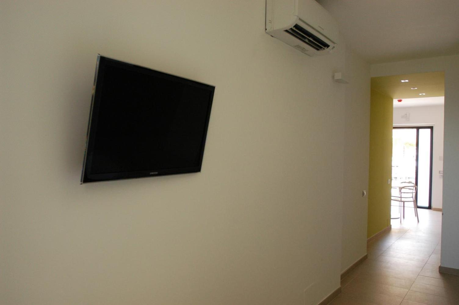 Hotel E Residence Il Faro Acciaroli Zewnętrze zdjęcie
