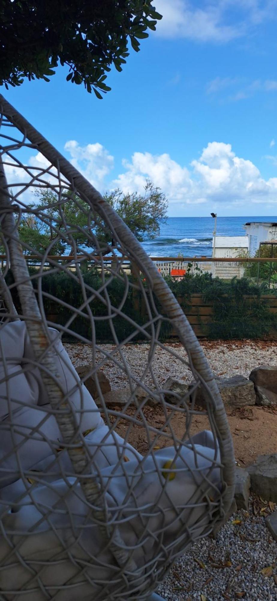 Hotel E Residence Il Faro Acciaroli Zewnętrze zdjęcie