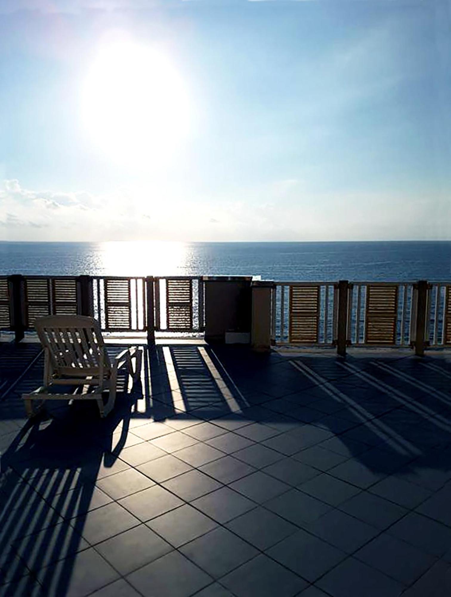 Hotel E Residence Il Faro Acciaroli Zewnętrze zdjęcie