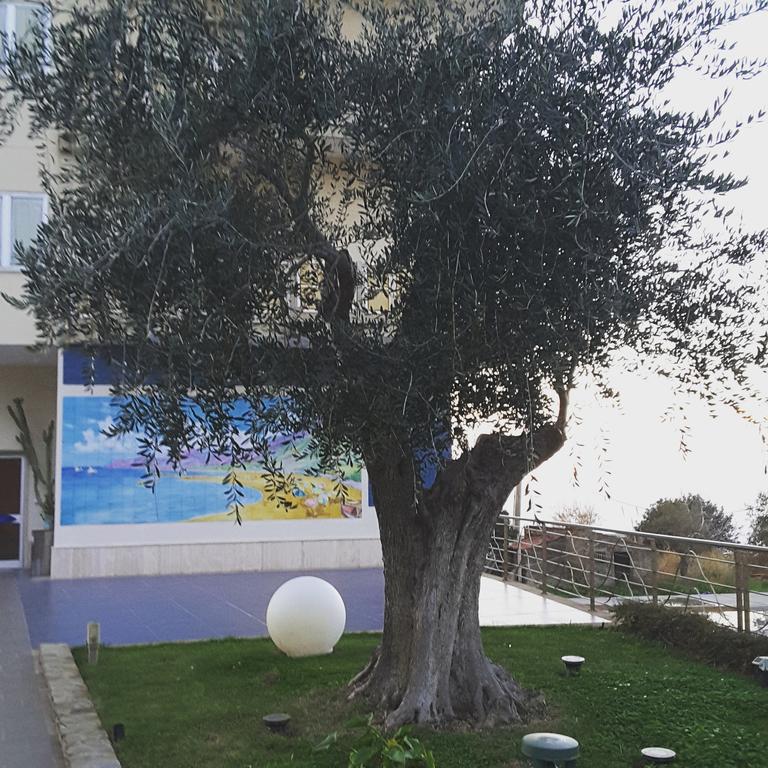 Hotel E Residence Il Faro Acciaroli Zewnętrze zdjęcie